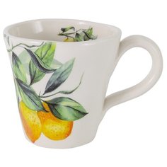 Кружка Julia Vysotskaya "Лимоны" без инд. упаковки, керамика, 0.4 л (JV3-MUG11IR-30031)