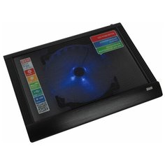 Охлаждающая подставка для ноутбука STM IP50, до 17.3 дюймов