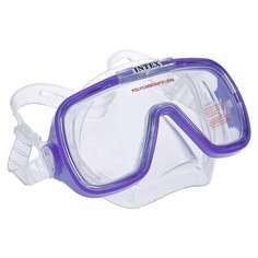 Маска для плавания Intex Wave Rider