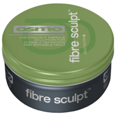 OSMO Fibre Sculpt™ Воск-скульптор ультрасильной фиксации, Степень фиксации 5 100 МЛ