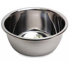 Миска Kamille 28 см из нержавеющей стали 4377