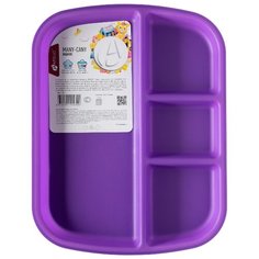 Поднос APOLLO "Many-cany" фиолетовый