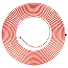 Труба медная Ballu Olympic 6,35х0,60х50000 (1/4), бухта