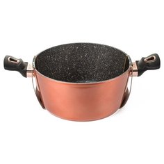 Кастрюля Richardson Sheffield из алюминия, 4 л, подходит для индукционных плит