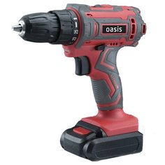 Аккумуляторный шуруповерт Oasis ASB-18S (J)