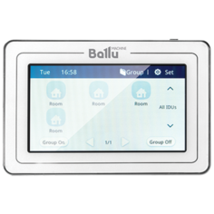 Пульт управления зональный BVRF-CE54 Ballu