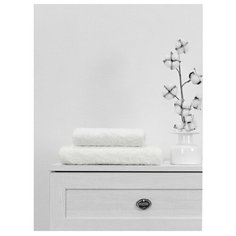 Полотенце махровое TexRepublic Cotton Piramid 50*90 1 шт. Кремовый Amore Mio
