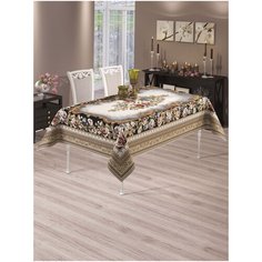 Скатерть DO&CO Гобеленовая жаккард Пано 160х260 BUKET LUX 0