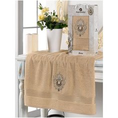 Комп. Пол. MERZUKA махр. в короб. (50*80/1 шт. BOSS бежевый