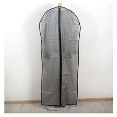 Чехол для одежды 59х89 см Доляна