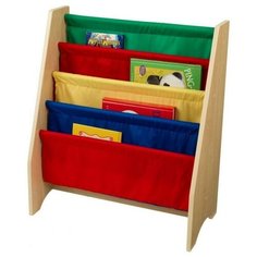 Эксклюзивный книжный шкаф "Primary" Kid Kraft