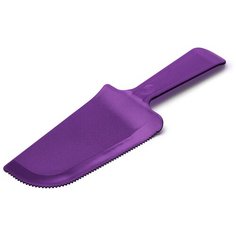 Лопатка для торта APOLLO "Choo-choo" фиолетовый
