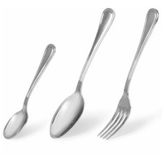 Набор столовых приборов Fissman Monte 12 пр