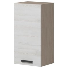 Кухонный шкаф навесной 513 , сосна белая Genesis