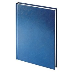 Ежедневник недатированный А5 «Ideal New», синий Альт