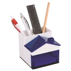 Набор настольный Комус Органайзер Милый домик