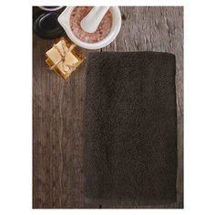 Полотенце Amore Mio AST Cotton 50*85 коричневый