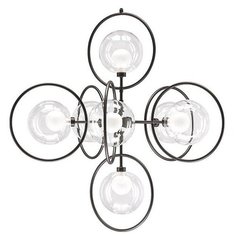 Подвесная люстра Lightstar Alfa 745077