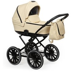 Коляска Mr Sandman Apollo Classic G (1 в 1) Бежевый Экокожа