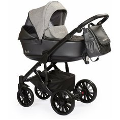 Коляска Mr Sandman Apollo GFS (3 в 1) Этна Экокожа 50%