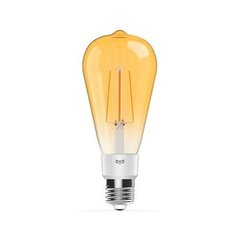 Лампочка Xiaomi Yeelight Smart LED Filament Bulb ST64 (YLDP23YL)