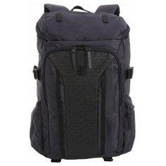 Рюкзак Wenger 15, синий / чёрный, полиэстер 900D/ М2 добби, 29х15х47 см, 20 л 2717302408