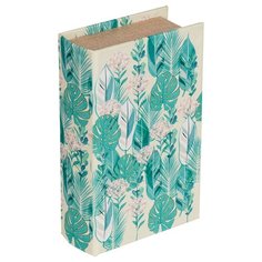 Шкатулка-книга Gamma "Флора", 17х11х5 см, арт. BBK-01