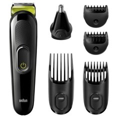 Машинка для стрижки Braun MGK3221