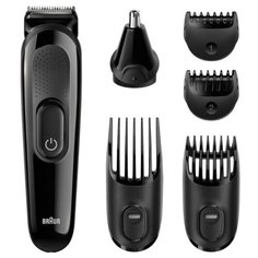 Машинка для стрижки Braun MGK3220