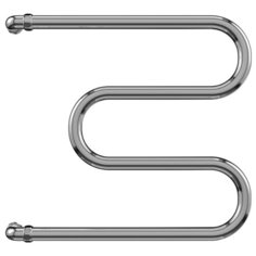 Полотенцесушитель водяной Terminus М-образный 25 (3/4") 600x600