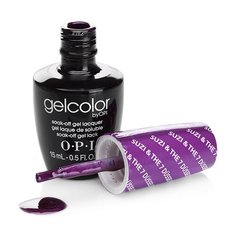 Набор для маникюра OPI Gel Color