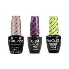 Набор для маникюра OPI Gel Color