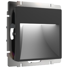 Встраиваемая LED подсветка Werkel WL08-BL-01-LED (черный)