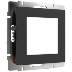 Встраиваемая LED подсветка (черный) Werkel WL08-BL-03-LED
