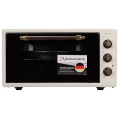 Мини печь Schaub Lorenz SLE OB4523, 6 режимов, конвекция, гриль