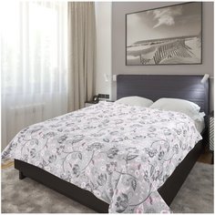 Плед Absolute TF FN F73GY-PI a1520 Цветы абстрактные Tex Republic