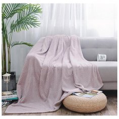 Плед велсофт "Royal plush" арт:RP-020 ; Размеры:Евро Cleo