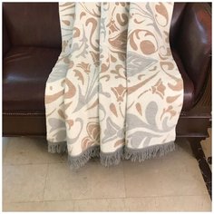 Плед "DO&CO" 200X220 BAHAR