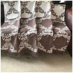 Плед "DO&CO" 200X220 ORNAMENT