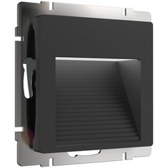 Встраиваемая LED подсветка черный Werkel W1154208/ Встраиваемая LED подсветка (черный)
