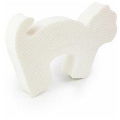 БЛОКИРАТОР СТОППЕР 104-015-10 белый (комплект 4 шт) Smile of Milady