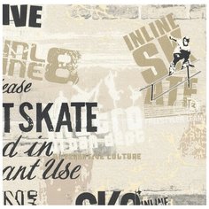 Euro Decor Обои 9084-01 Eurodecor Rolling