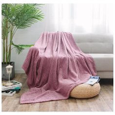 Плед велсофт "Royal plush" арт:RP-015 ; Размеры:1.5 Cleo