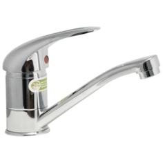 Смеситель для умывальника одноручный "Juguni" с гибкой подводкой, JGN0420/В