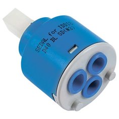 КАРТРИДЖ ДЛЯ СМЕСИТЕЛЯ SEDAL 40 ММ КОРОТКИЙ LM8505P-BL (БЛИСТЕР) (1/60) "LEMARK"