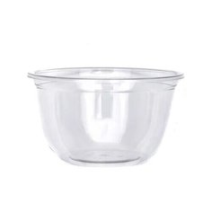 Контейнер СпК-95-250мл прозрачный, 50 шт Стиролпласт