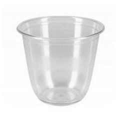 Контейнер СпК-76-150 мл прозрачный, 100 шт Стиролпласт