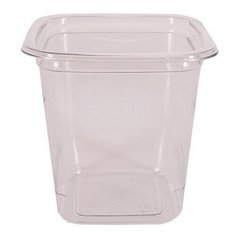 Контейнер СпК-0909-400мл прозрачный, 50 шт Комус