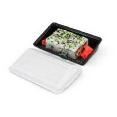 Контейнер КД-306 (дно + крышка), 50 шт Комус