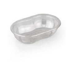 Контейнер СпК-1409 прозрачный 500мл, 75 шт Стиролпласт